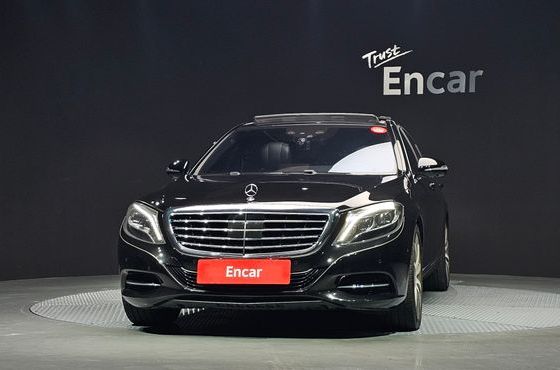 Mercedes-Benz S-Class S500L 4MATIC — пробег 159 464 км — фото 3 из 5