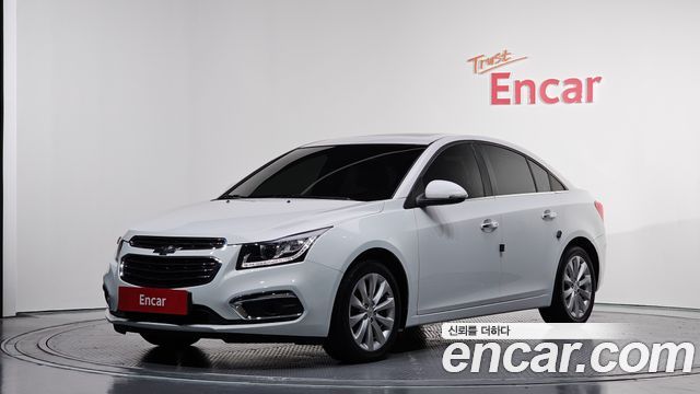 Chevrolet (Daewoo) Cruze из Кореи Encar