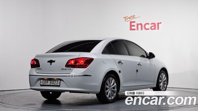 Chevrolet (Daewoo) Cruze из Кореи Encar