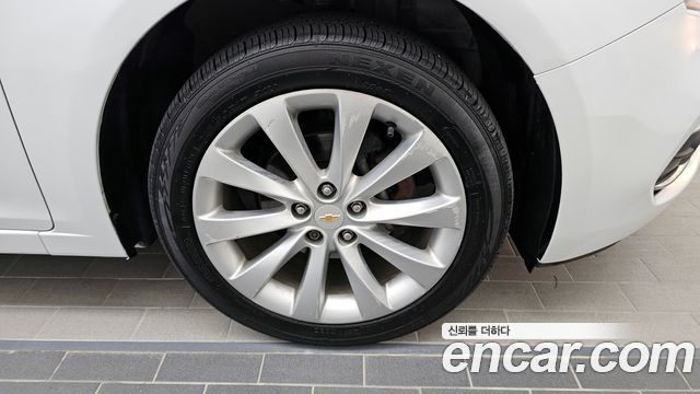 Chevrolet (Daewoo) Cruze из Кореи Encar