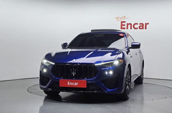 Maserati Levante 3.0 AWD Modena — пробег 27 917 км — фото 3 из 5