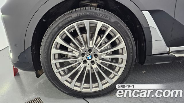 BMW X7 из Кореи Encar