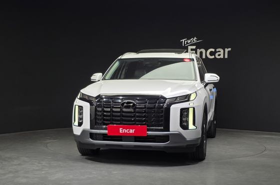 Hyundai Palisade Diesel 2.2 4WD Exclusive — пробег 49 430 км — фото 3 из 5