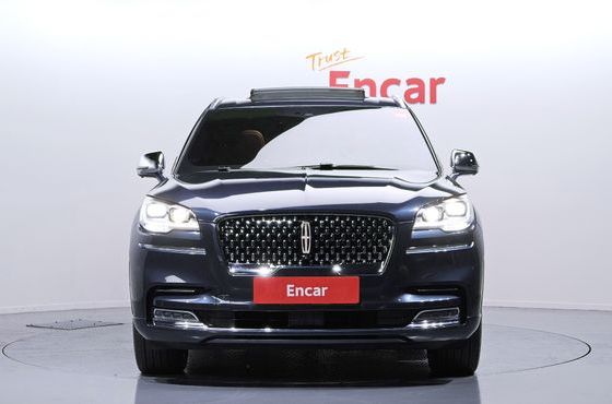 Lincoln Aviator 3.0 Black Label AWD — пробег 91 439 км — фото 3 из 5