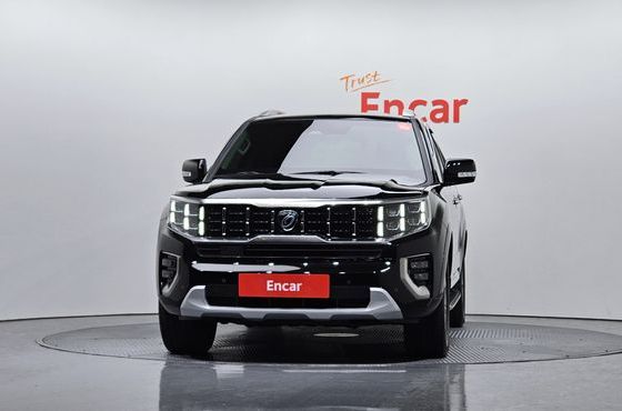 Kia Mohave Diesel 3.0 4WD 5-Seater Platinum — пробег 10 535 км — фото 3 из 5