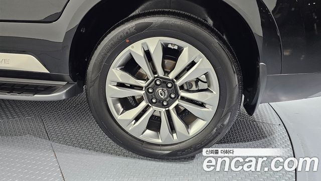 Kia Mohave Diesel 3.0 4WD 5-Seater Platinum — пробег 10 535 км — фото 5 из 5