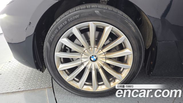 BMW Gran Turismo из Кореи Encar