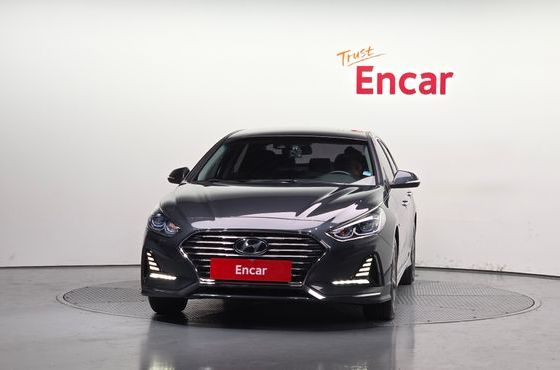 Hyundai Sonata Premium — пробег 100 786 км — фото 3 из 5