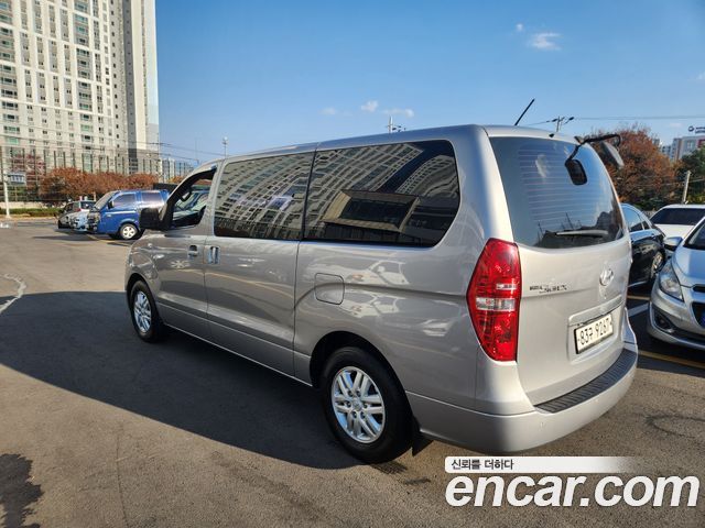 Hyundai Starex из Кореи Encar