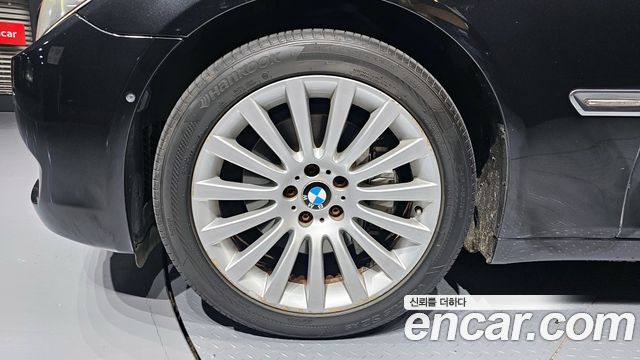 BMW 7-Series из Кореи Encar