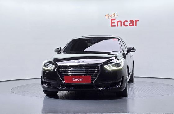 Genesis EQ900 3.8 GDI AWD Prestige — пробег 191 251 км — фото 3 из 5