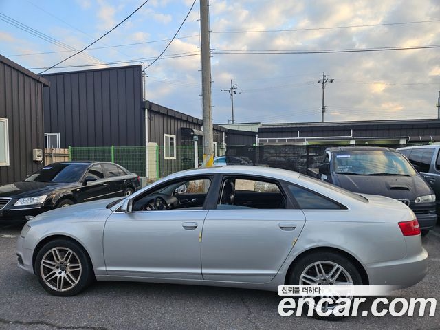 Audi A6 из Кореи Encar