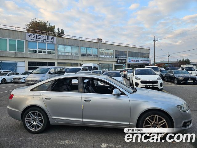 Audi A6 из Кореи Encar
