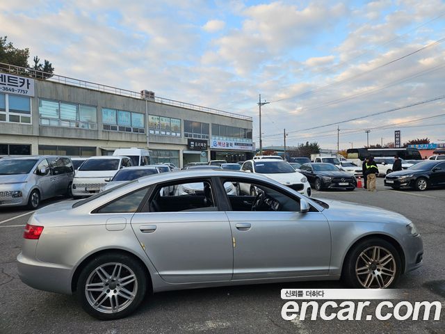Audi A6 из Кореи Encar