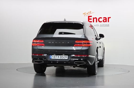 Genesis GV80 2.5T Gasoline AWD — пробег 67 879 км — фото 4 из 5