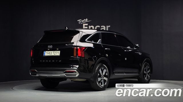 Kia Sorento Diesel 2.2 2WD Trendy — пробег 85 026 км — фото 2 из 5