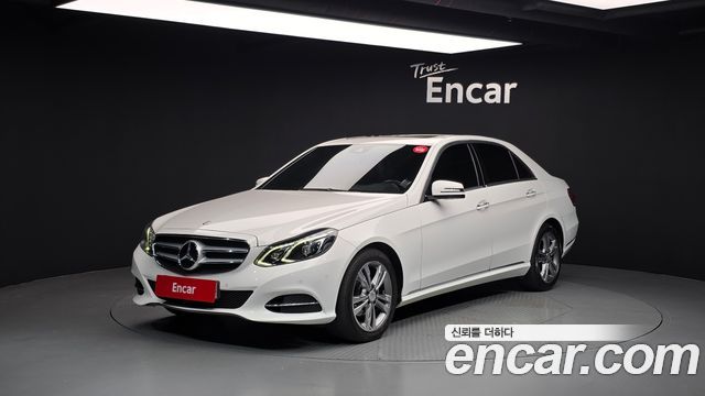 Mercedes-Benz E-Class E220 CDI Avantgarde — пробег 109 609 км — фото 1 из 5