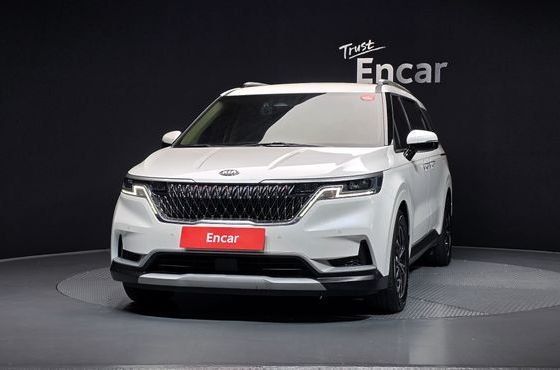 Kia Carnival 9-Seater Prestige — пробег 87 685 км — фото 3 из 5