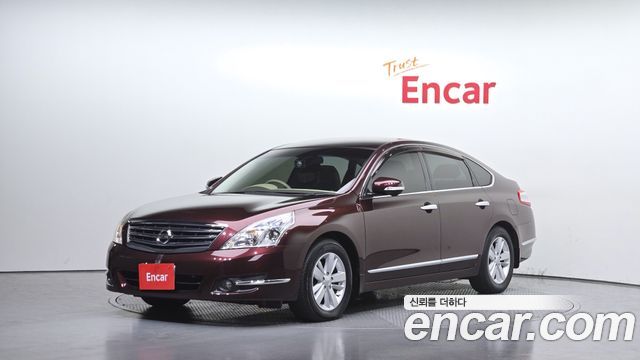 Nissan Teana 2.5 J32 — пробег 86 725 км — фото 1 из 5