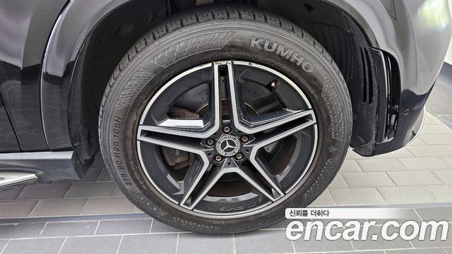 Mercedes-Benz GLE-Class из Кореи Encar