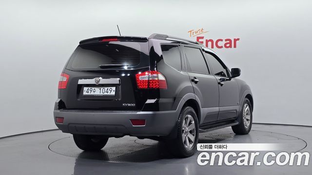 Kia Mohave из Кореи Encar
