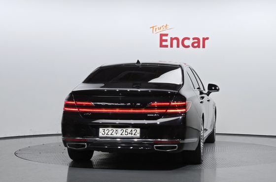 Genesis G90 5.0 AWD Prestige — пробег 97 885 км — фото 4 из 5