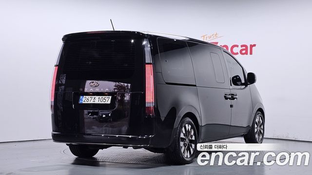 Hyundai Staria из Кореи Encar