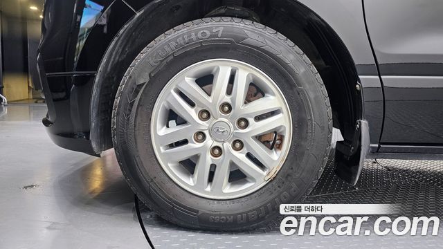 Hyundai Starex из Кореи Encar