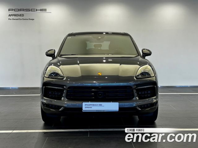 Porsche Cayenne 3.0 — пробег 39 095 км — фото 2 из 5