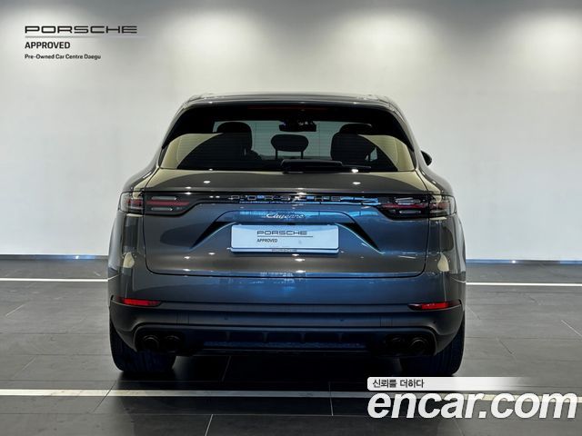 Porsche Cayenne 3.0 — пробег 39 095 км — фото 4 из 5
