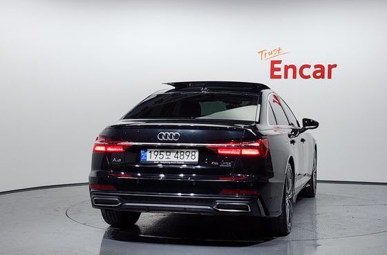Audi A6 45 TFSI Quattro Premium — пробег 42 011 км — фото 4 из 5