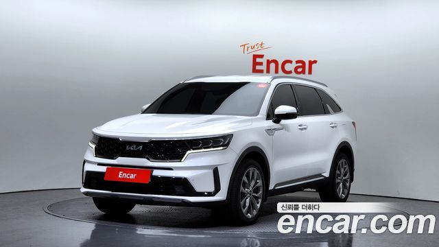 Kia Sorento Gasoline 2.5T 2WD Trendy — пробег 48 891 км — фото 1 из 5