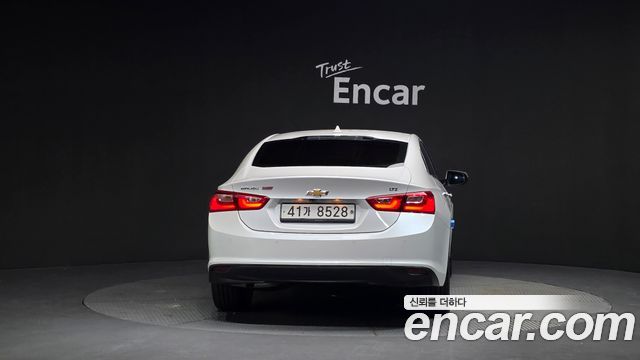 Chevrolet (Daewoo) Malibu из Кореи Encar