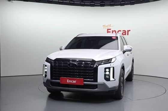 Hyundai Palisade Diesel 2.2 2WD Exclusive — пробег 44 897 км — фото 3 из 5