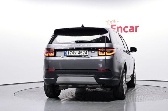 Land Rover Discovery Sport P250 S — пробег 49 960 км — фото 4 из 5