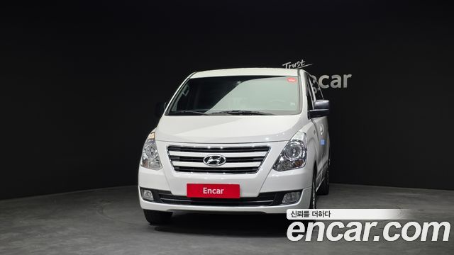 Hyundai Starex 11-Seater Wagon Smart — пробег 118 781 км — фото 3 из 5