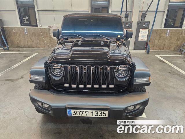 Jeep Wrangler 2.0 Rubicon Power Top 4Door — пробег 51 000 км — фото 3 из 5