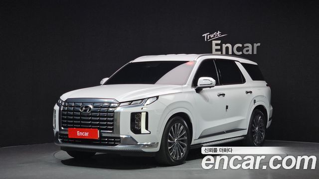 Hyundai Palisade Gasoline 3.8 2WD Calligraphy — пробег 55 910 км — фото 1 из 5