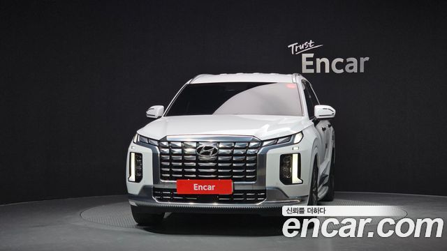 Hyundai Palisade Gasoline 3.8 2WD Calligraphy — пробег 55 910 км — фото 3 из 5
