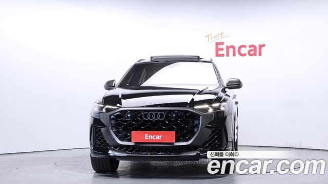 Audi RSQ8 из Кореи Encar
