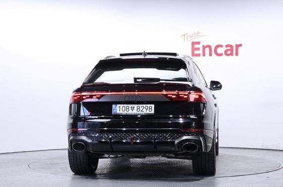 Audi RSQ8 4.0 TFSI Quattro Performance — пробег 17 956 км — фото 4 из 5
