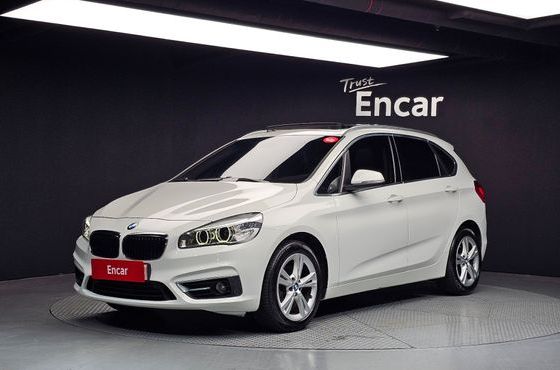 BMW 2-Series Joy — пробег 74 346 км — фото 1 из 5