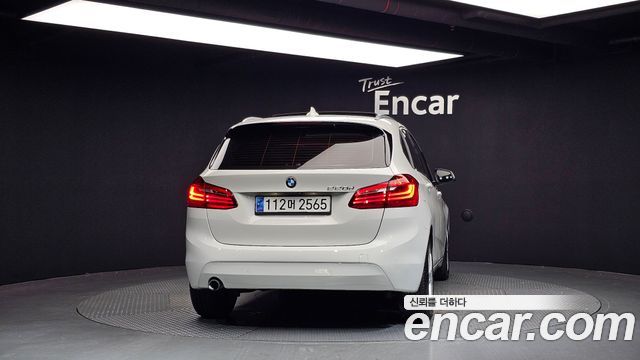 BMW 2-Series из Кореи Encar