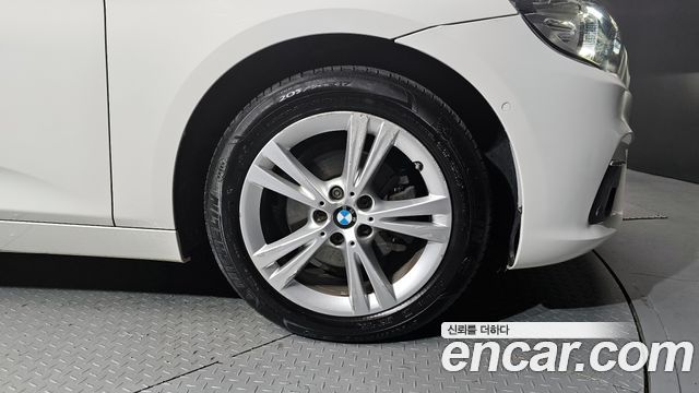 BMW 2-Series из Кореи Encar