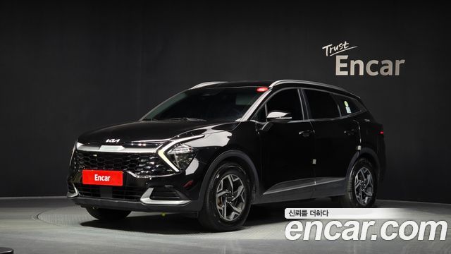 Kia Sportage Diesel 2.0 2WD Prestige — пробег 105 840 км — фото 1 из 5