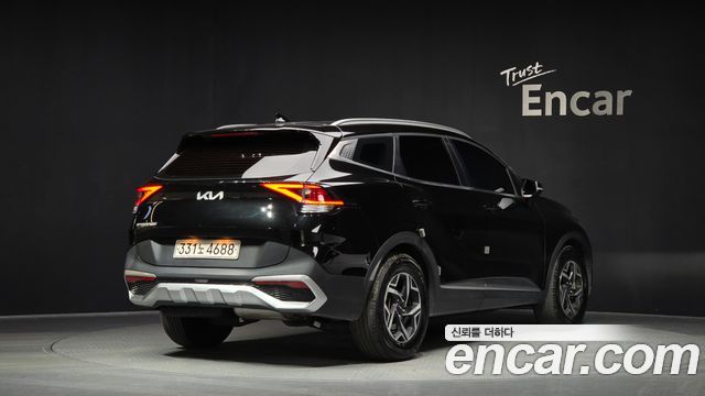 Kia Sportage Diesel 2.0 2WD Prestige — пробег 105 840 км — фото 2 из 5