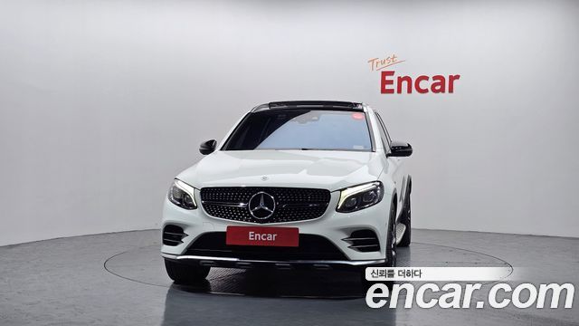 Mercedes-Benz GLC-Class из Кореи Encar