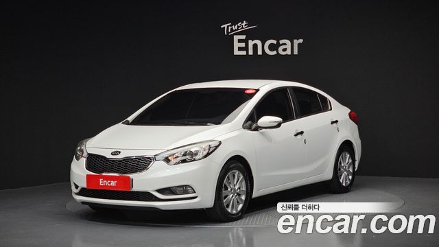 Kia K3 из Кореи Encar