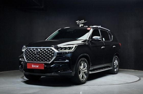 Ssangyong Rexton Diesel 2.2 2WD Prestige — пробег 52 105 км — фото 1 из 5