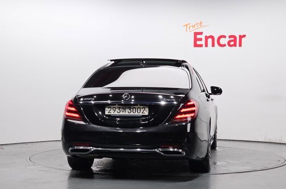 Mercedes-Benz S-Class S350 d 4MATIC — пробег 94 887 км — фото 4 из 5